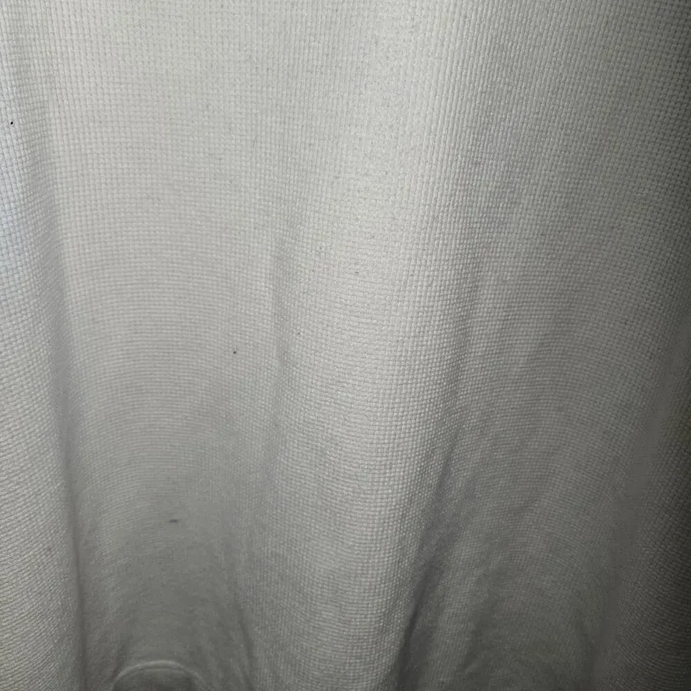 Banana Republic Waffle Knit Thermal Crewneck XL